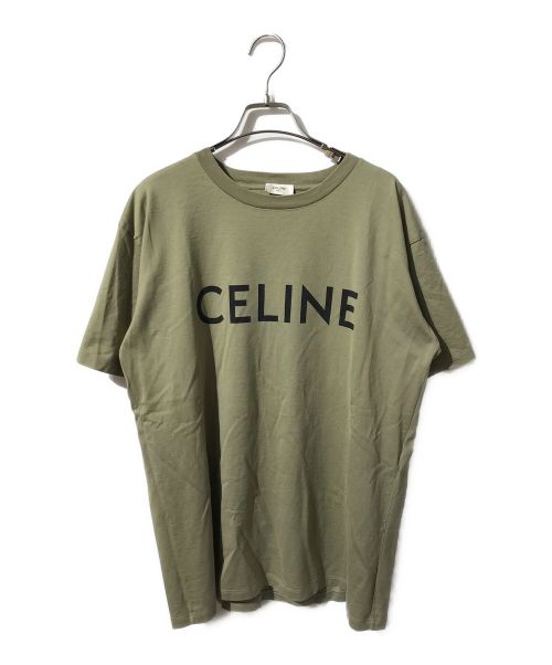 中古・古着通販】CELINE (セリーヌ) ルーズ Tシャツ / コットン