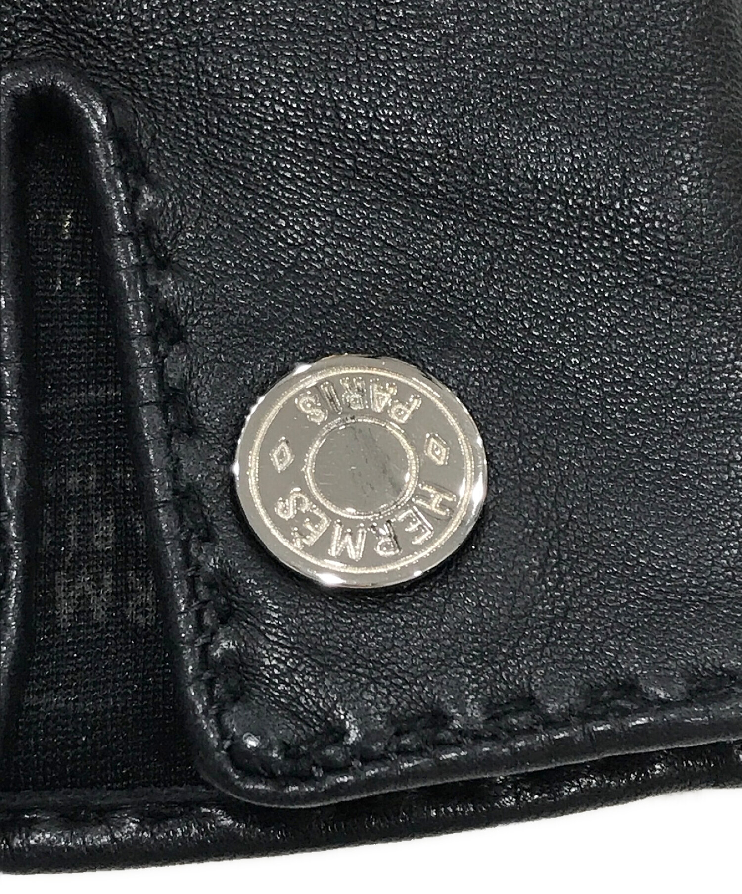 中古・古着通販】HERMES (エルメス) ネルヴュール ドロワット レザー