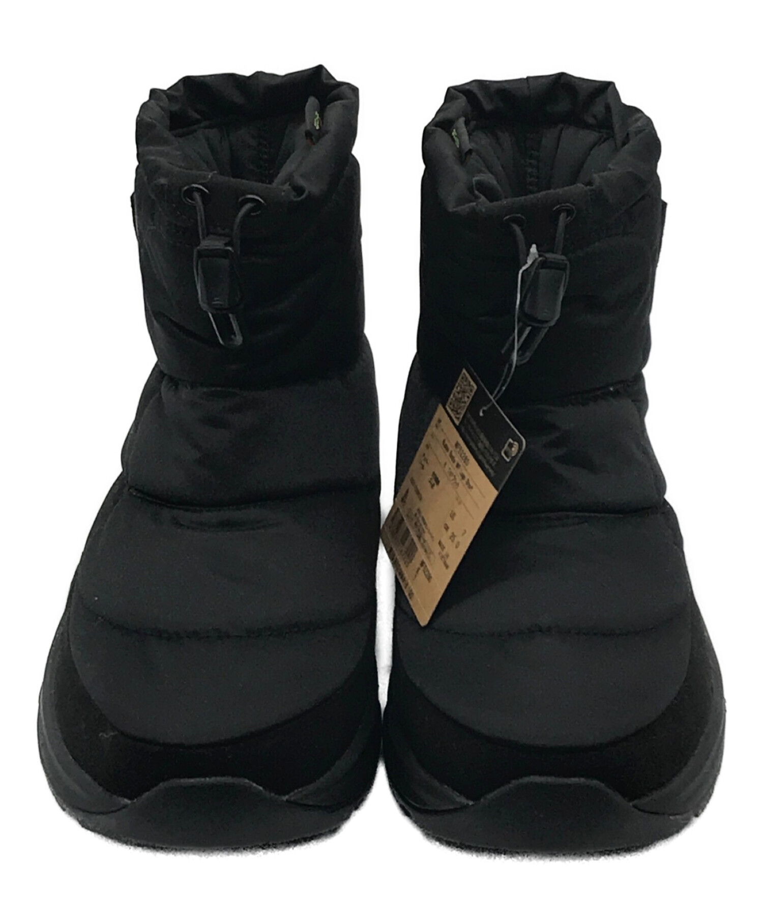 中古・古着通販】THE NORTH FACE (ザ ノース フェイス) Nuptse Bootie