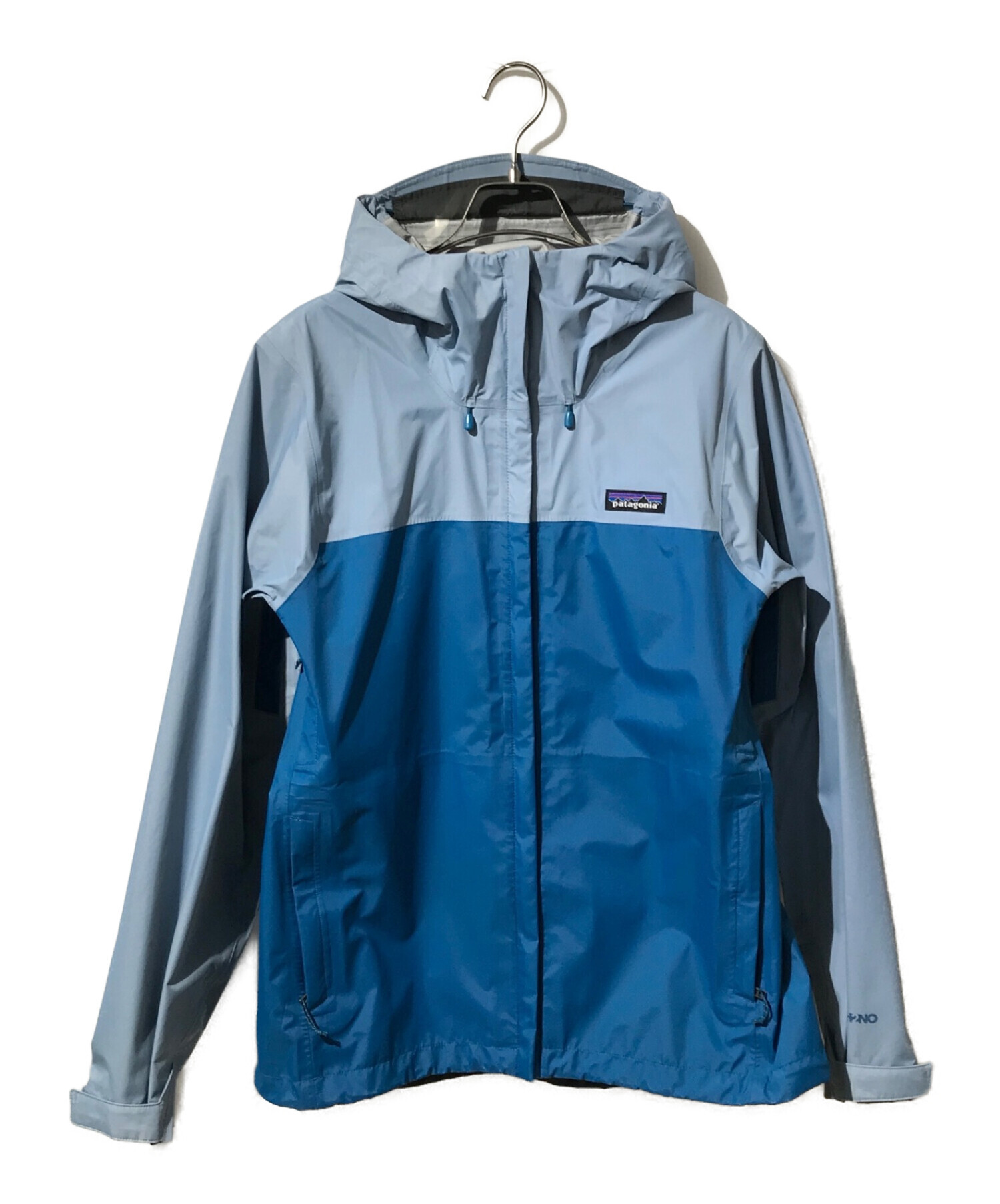 中古・古着通販】Patagonia (パタゴニア) TORRENTSHELL JACKET スカイ