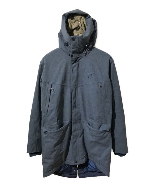 【中古・古着通販】HAGLOFS (ホグロフス) siljan parka/シルヤン