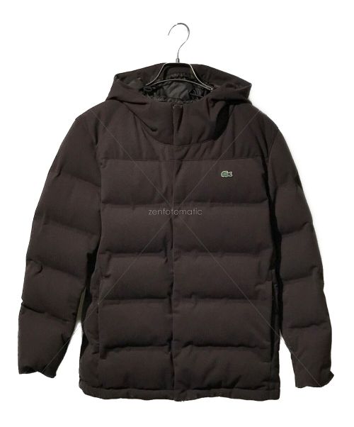 【中古・古着通販】LACOSTE (ラコステ) ピケダウンジャケット