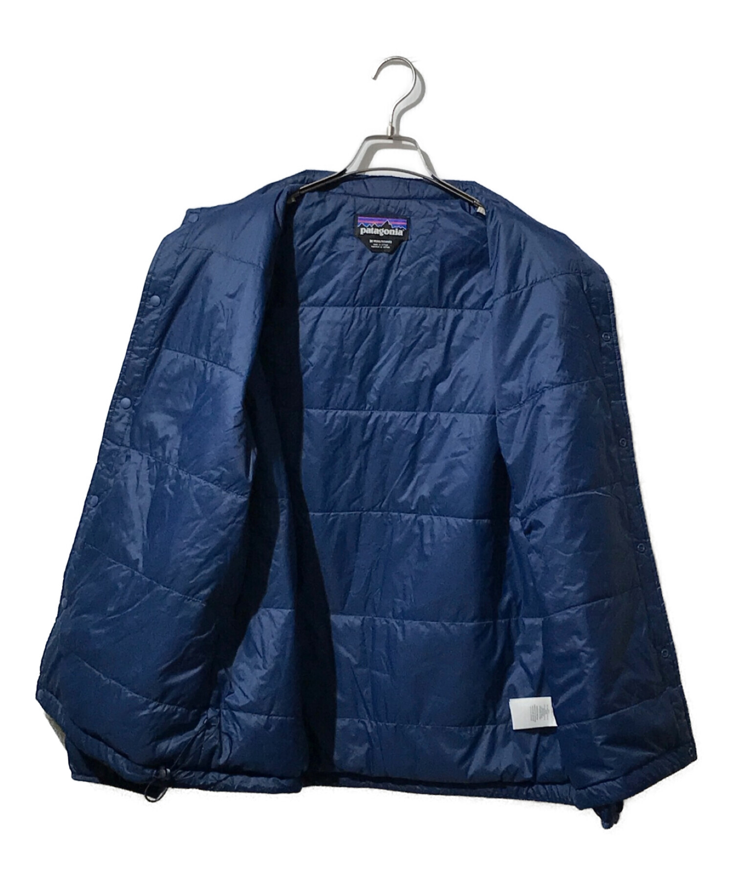 Patagonia (パタゴニア) Mojave Trails Coaches Jacket ネイビー サイズ:M