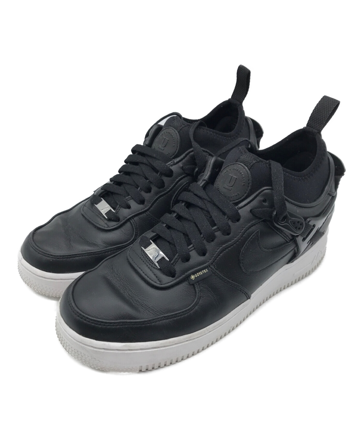 DQ7558-001サイズUNDERCOVER × Nike Air Force 1 Low
