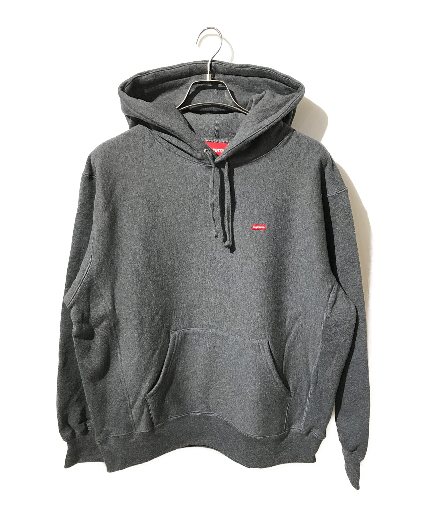 Supreme small box hooded sweatshirt Mサイズ