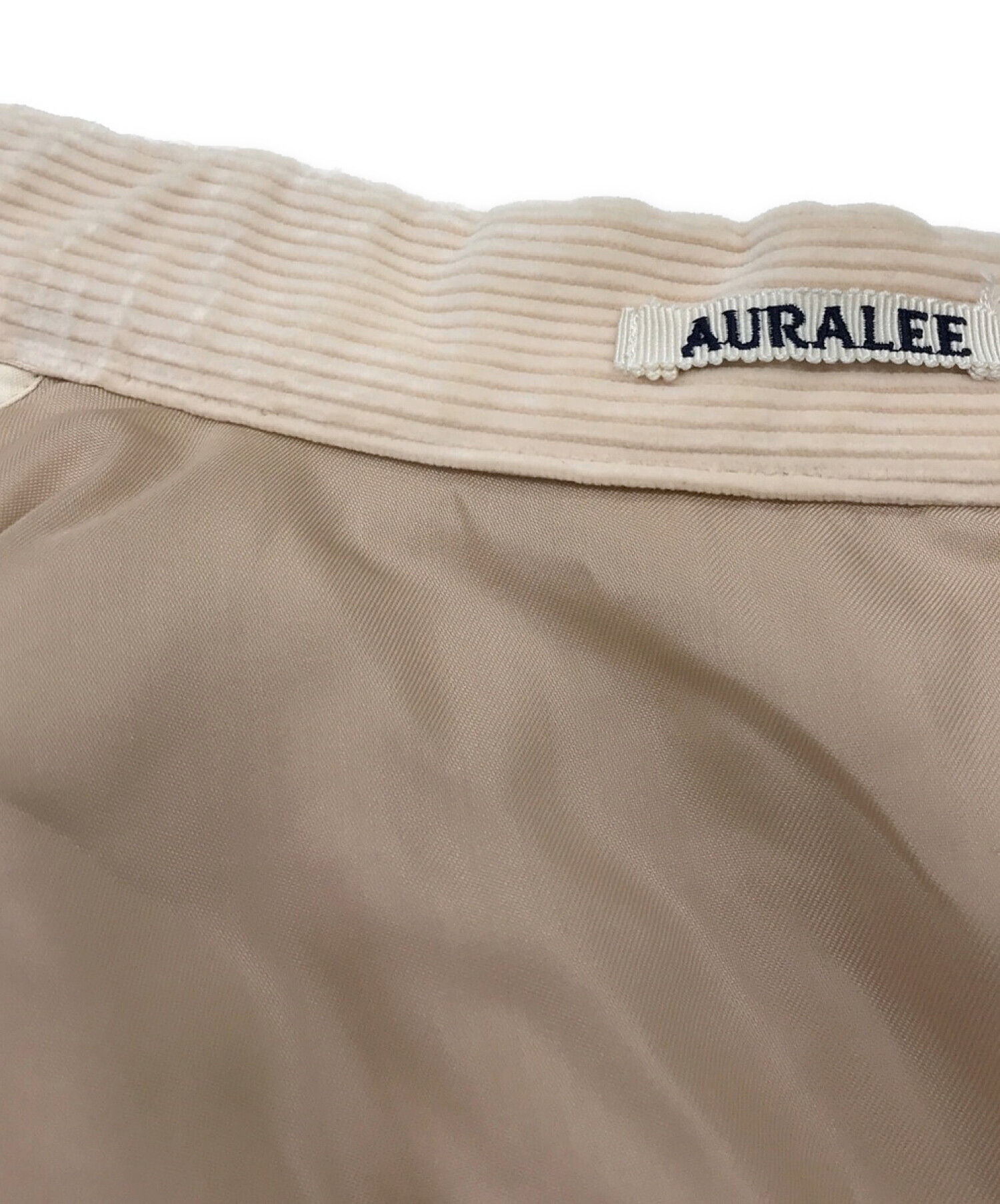 中古・古着通販】AURALEE (オーラリー) WASHED SHANKAR WIDE CORDUROY