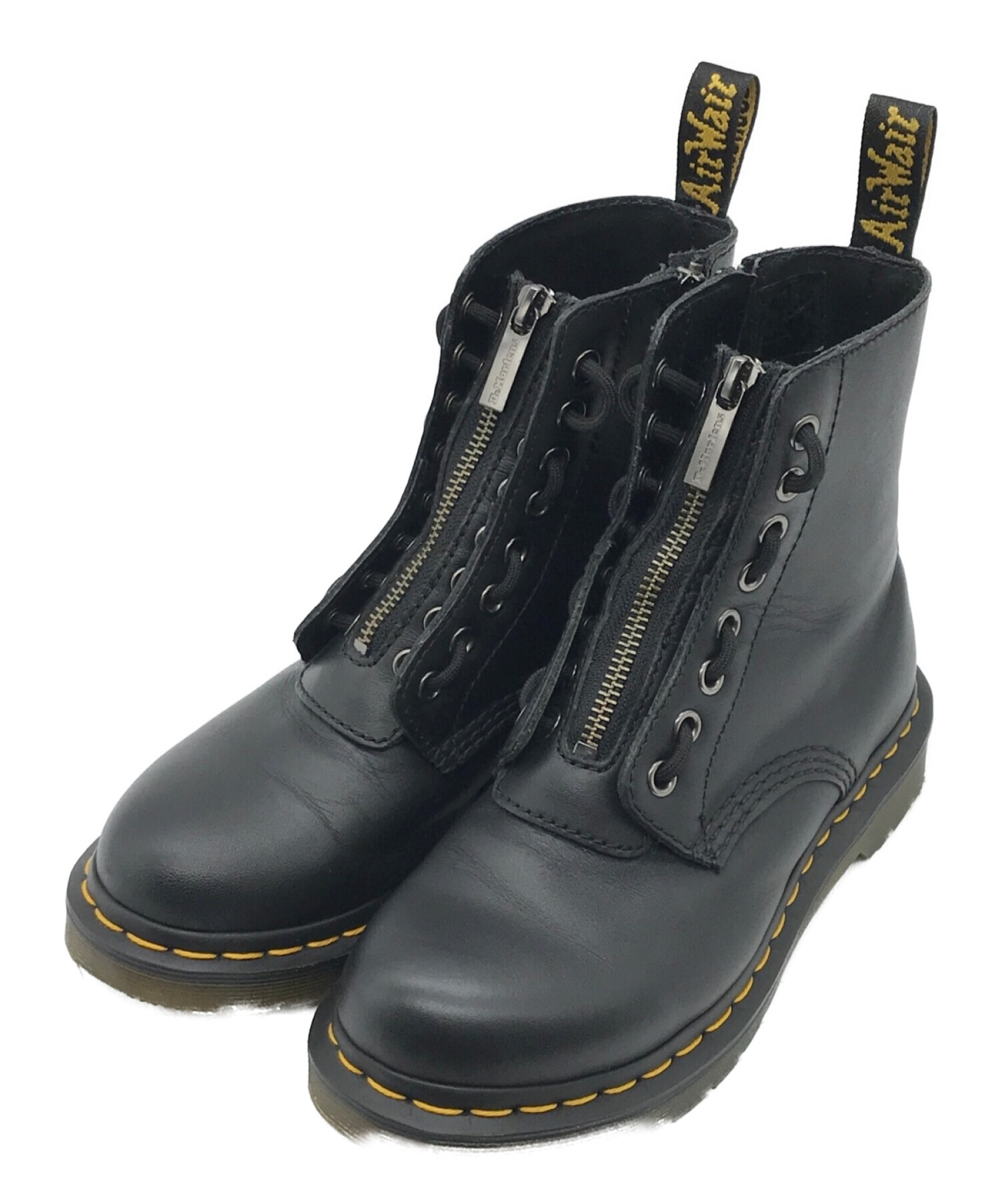 Dr.Martens 1460 PASCAL FRONT ZIP8ホール