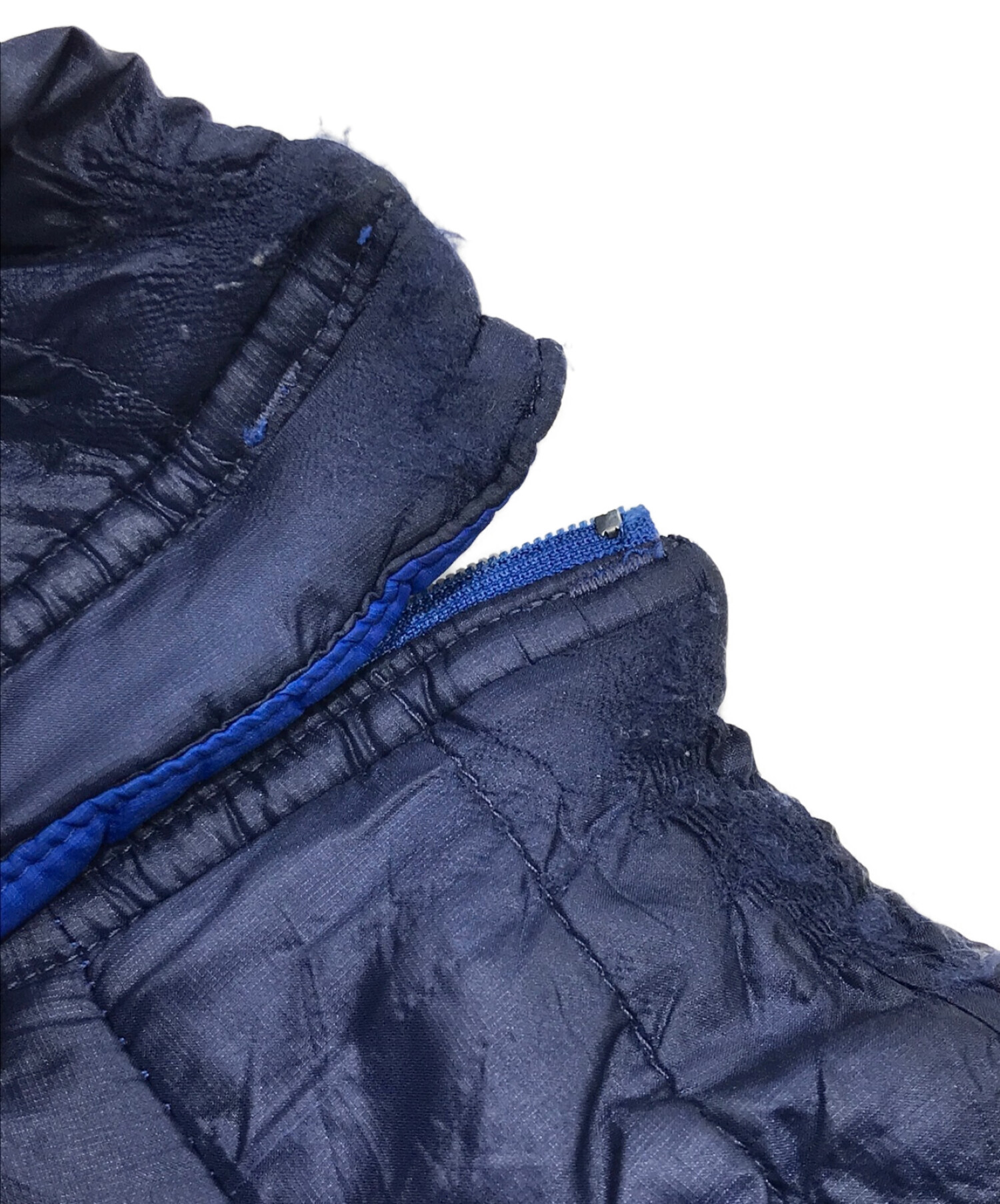 中古・古着通販】Patagonia (パタゴニア) パフボールジャケット ブルー