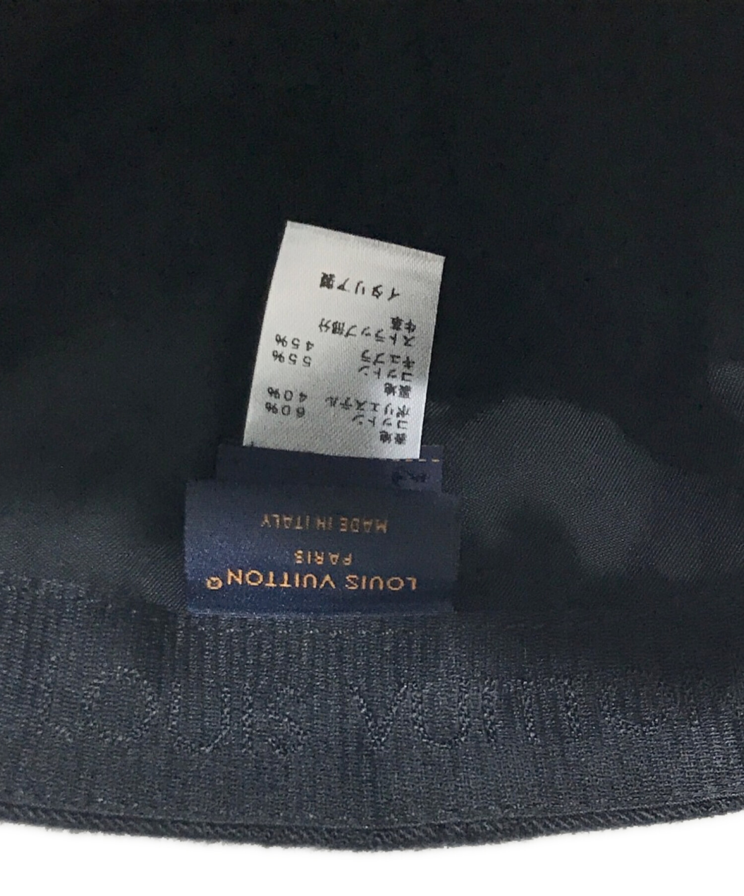 中古・古着通販】LOUIS VUITTON (ルイ ヴィトン) キャップ