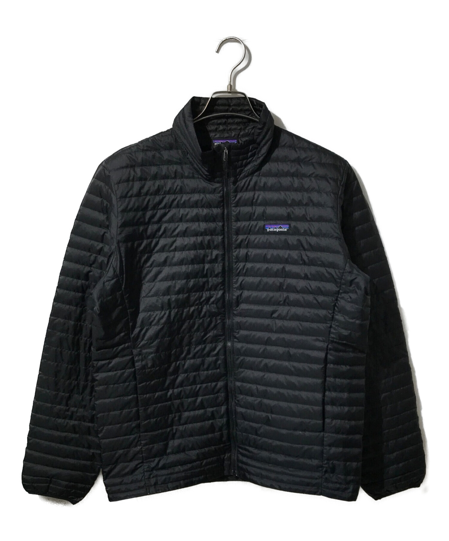 中古・古着通販】Patagonia (パタゴニア) ダウンセーター ブラック