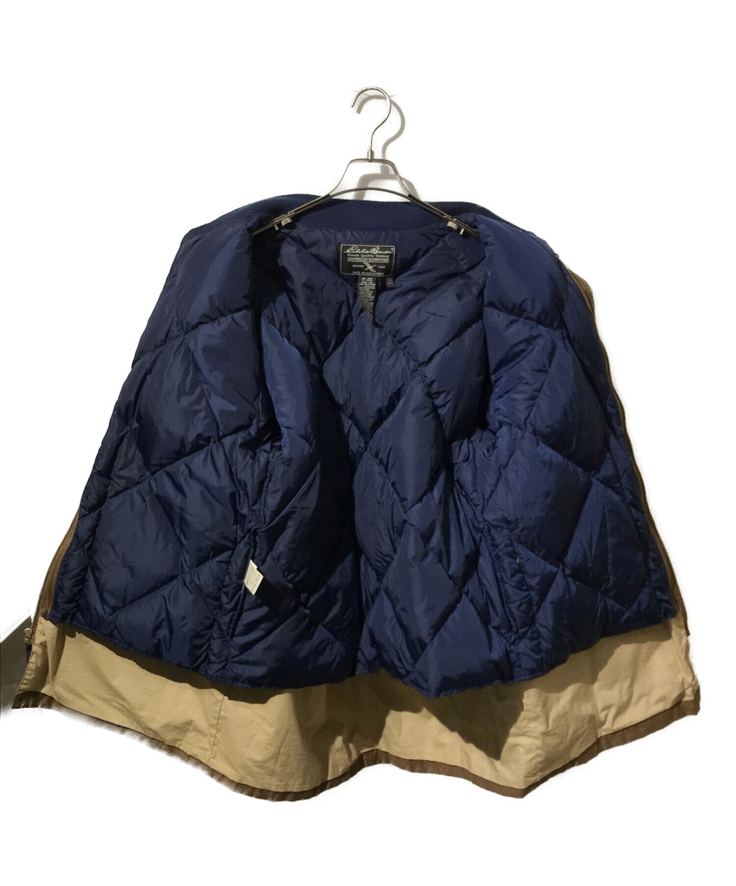 中古・古着通販】Eddie Bauer (エディーバウアー) グースダウン