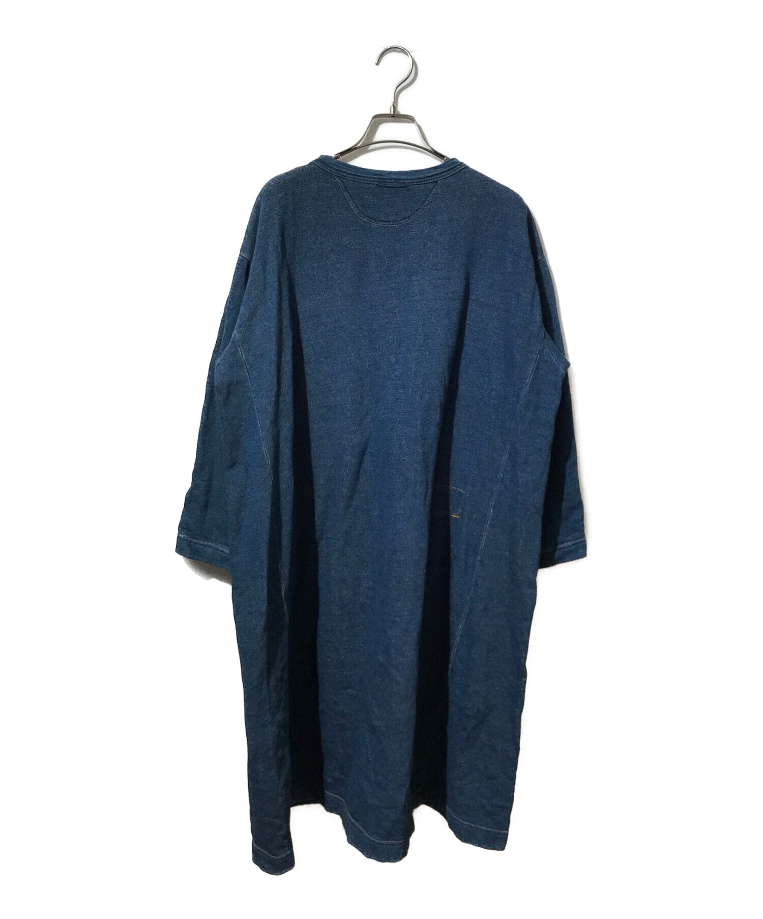 45R 45rpm パトアシュ　ガーゼ裏毛のウィリーシャツ（トップ）レア完売品