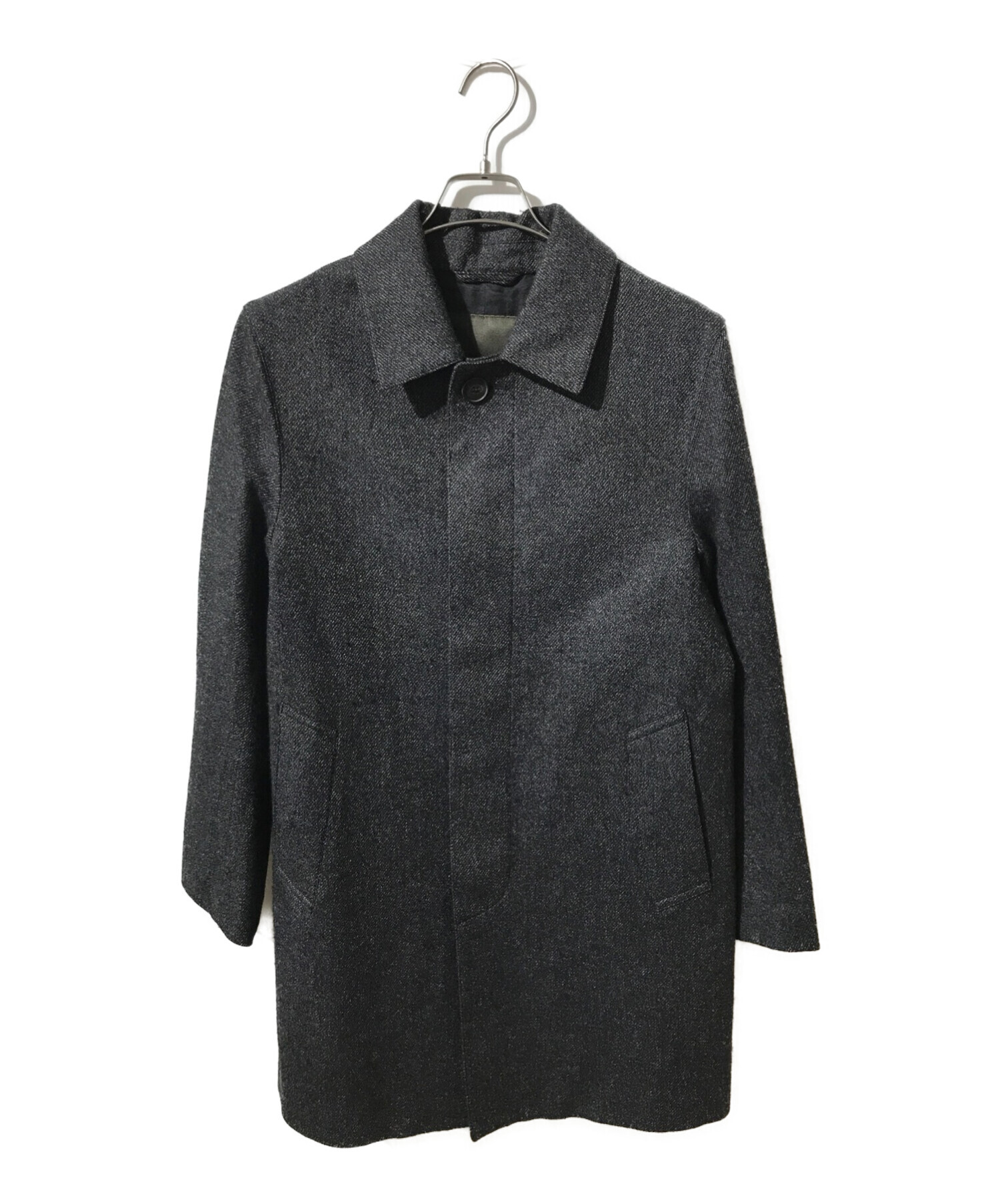 MACKINTOSH LORO CHECK DUNKELD 38サイズ | nate-hospital.com