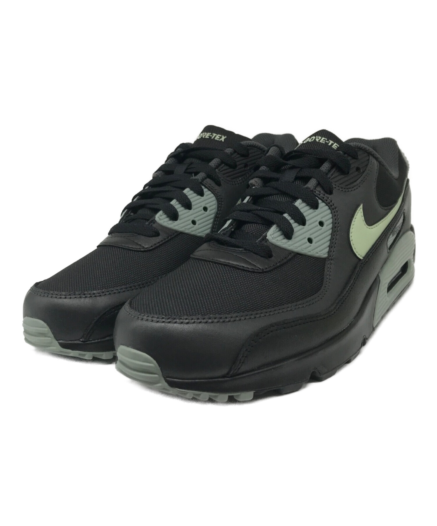 中古・古着通販】NIKE (ナイキ) AIR MAX 90 ブラック サイズ:US10/UK9