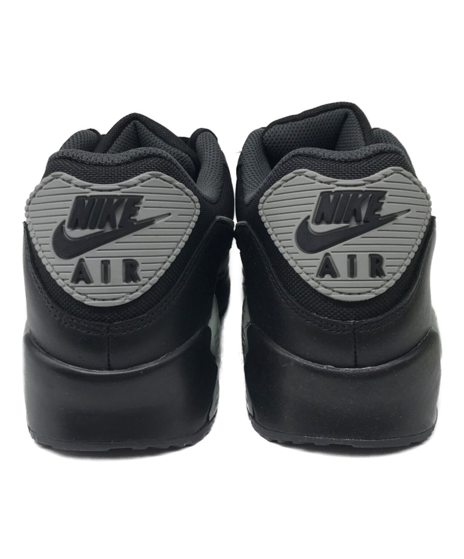 中古・古着通販】NIKE (ナイキ) AIR MAX 90 ブラック サイズ:US10/UK9