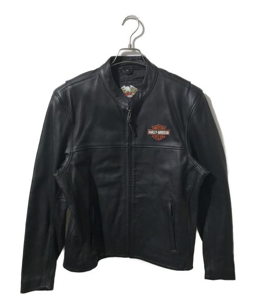 中古・古着通販】HARLEY-DAVIDSON (ハーレーダビッドソン) レザー