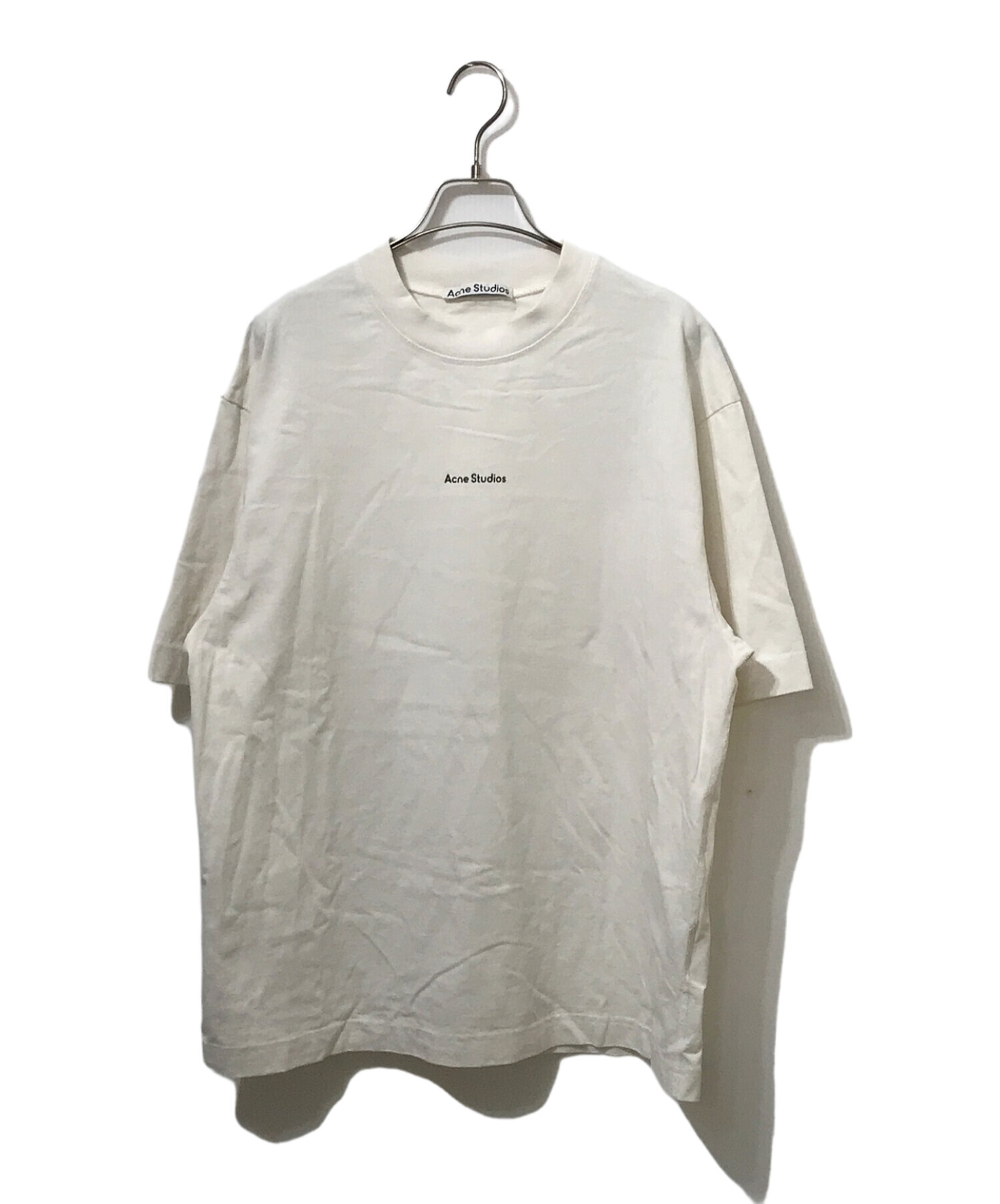 中古・古着通販】Acne studios (アクネ ストゥディオス) Tシャツ 