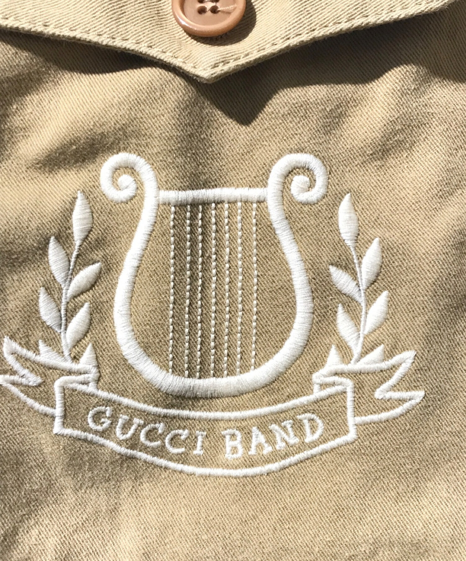 中古・古着通販】GUCCI (グッチ) 裾ジップ イージー ジョガー パンツ