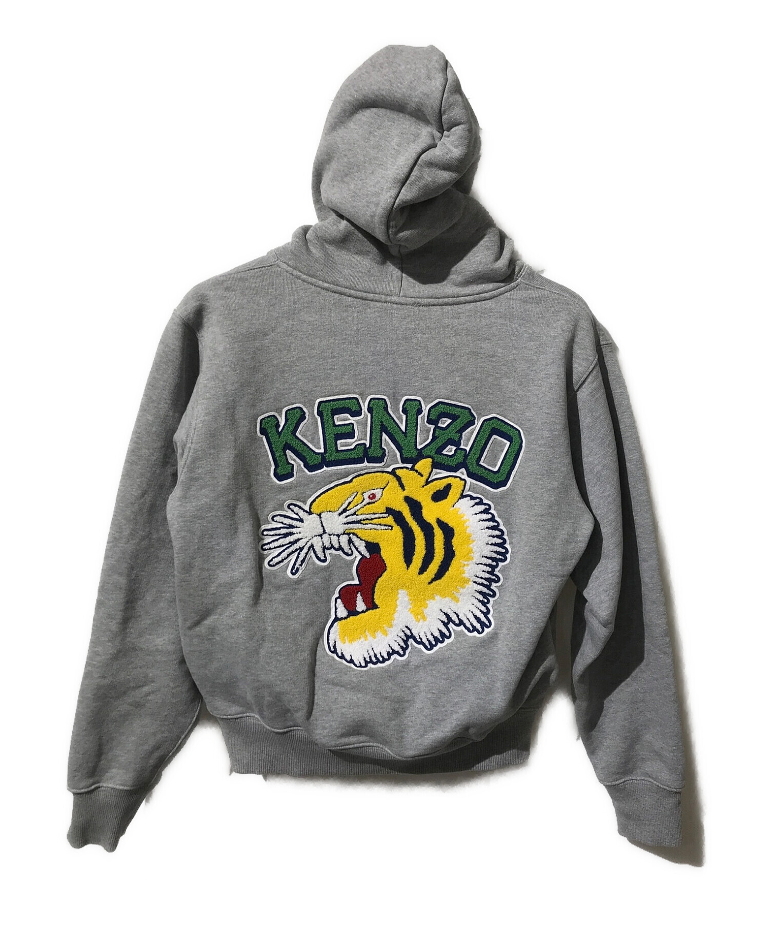 中古・古着通販】KENZO (ケンゾー) University 1970 Hoody グレー