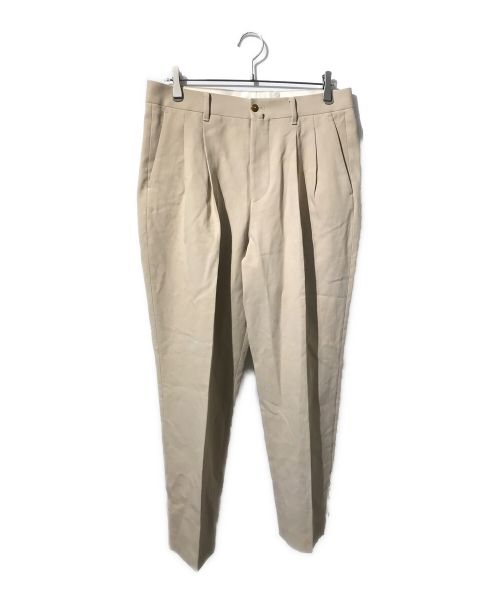 【中古・古着通販】MAATEE&SONS (マーティーアンドサンズ) 俺のCHINO-PAN（通期） ベージュ サイズ:3｜ブランド・古着通販  トレファク公式【TREFAC FASHION】スマホサイト