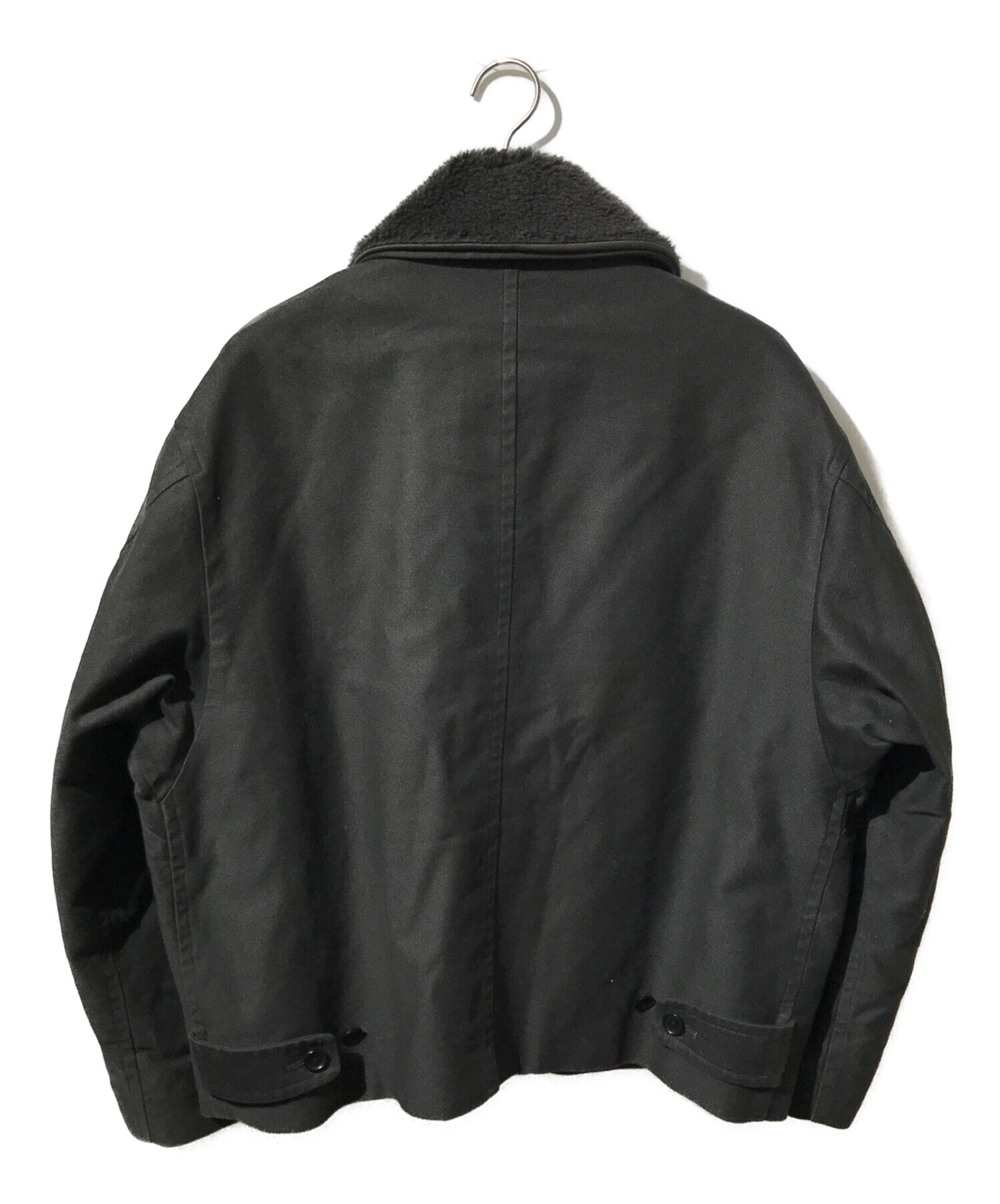 BLURHMS (ブラームス) Broken Cloth A2MK3 Jacket カーキ サイズ:3