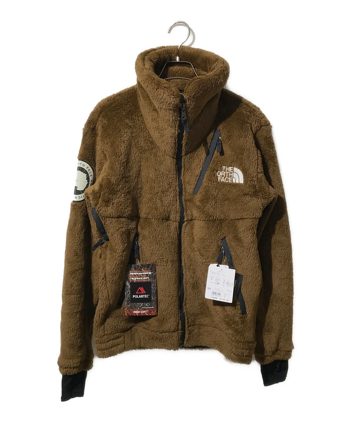 中古・古着通販】THE NORTH FACE (ザ ノース フェイス) アンタクティ