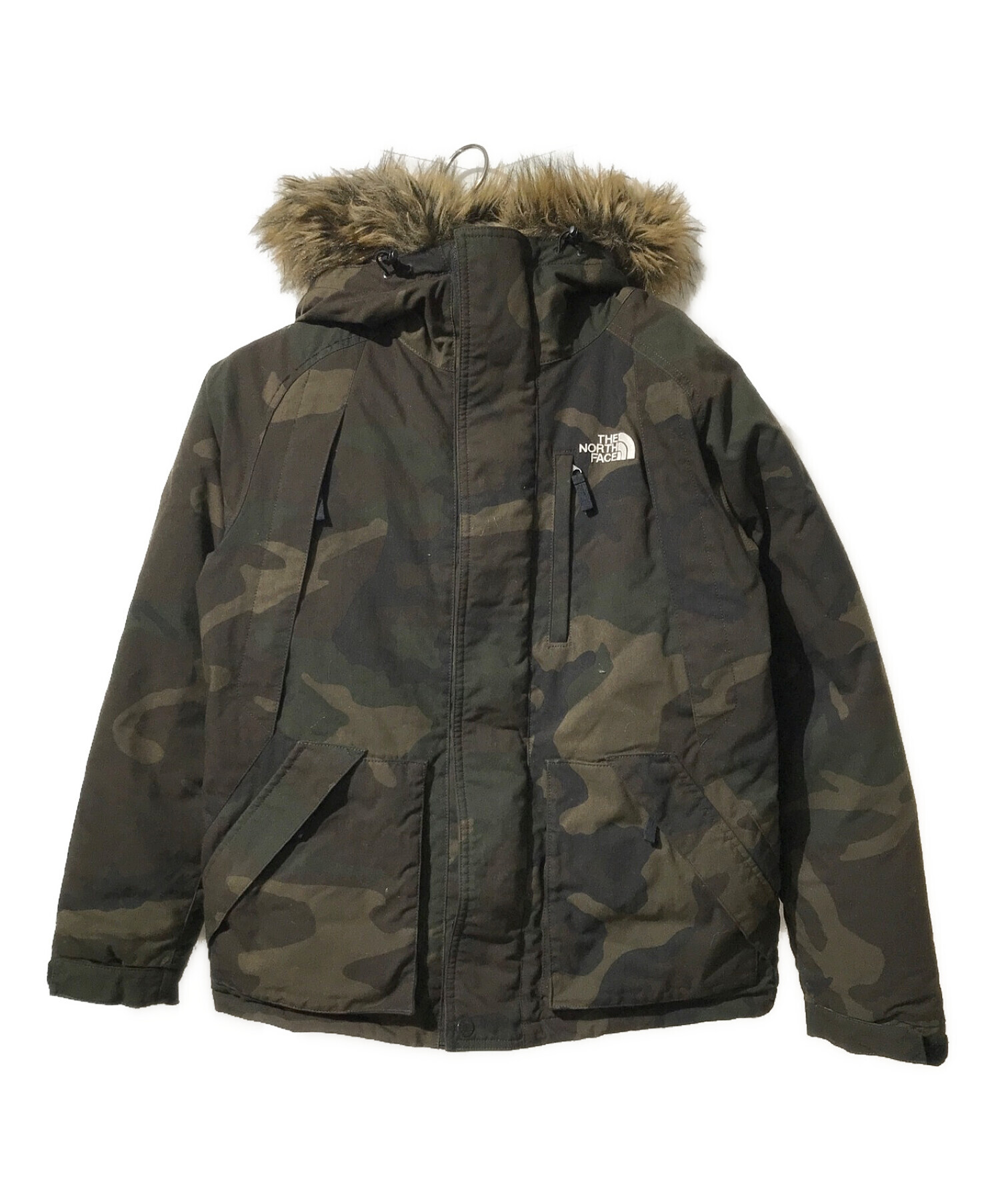 中古・古着通販】THE NORTH FACE (ザ ノース フェイス) エレバスダウン ...