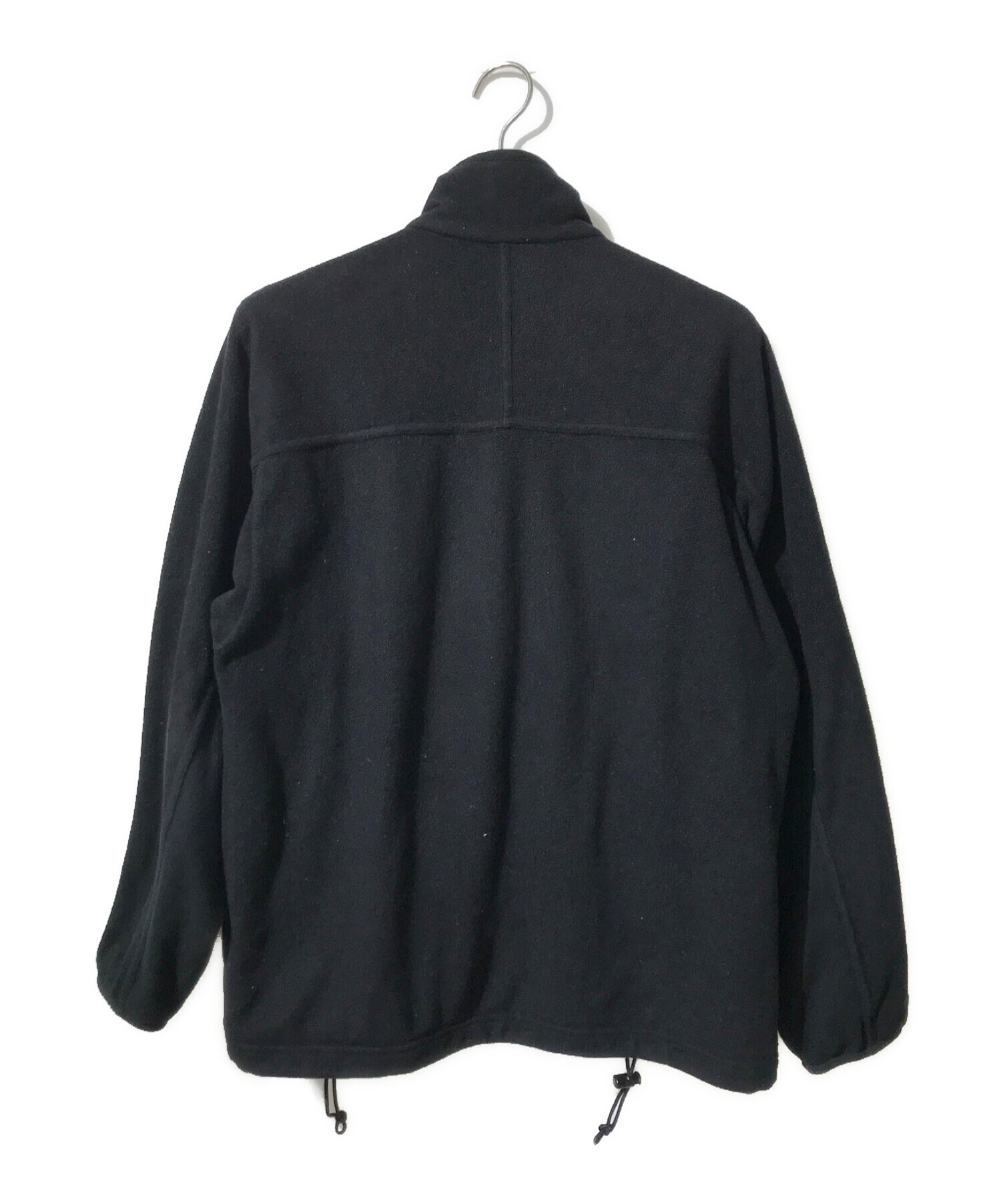 Patagonia (パタゴニア) フリースジャケット ブラック サイズ:M