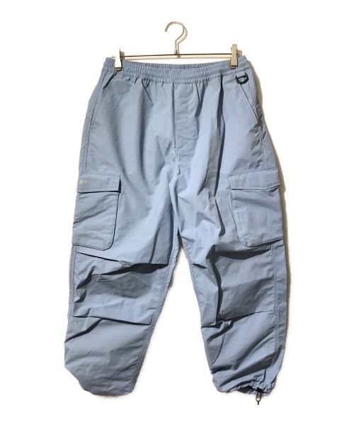 中古・古着通販】HUF (ハフ) GUIDE SHELL PANT ブルー サイズ:M