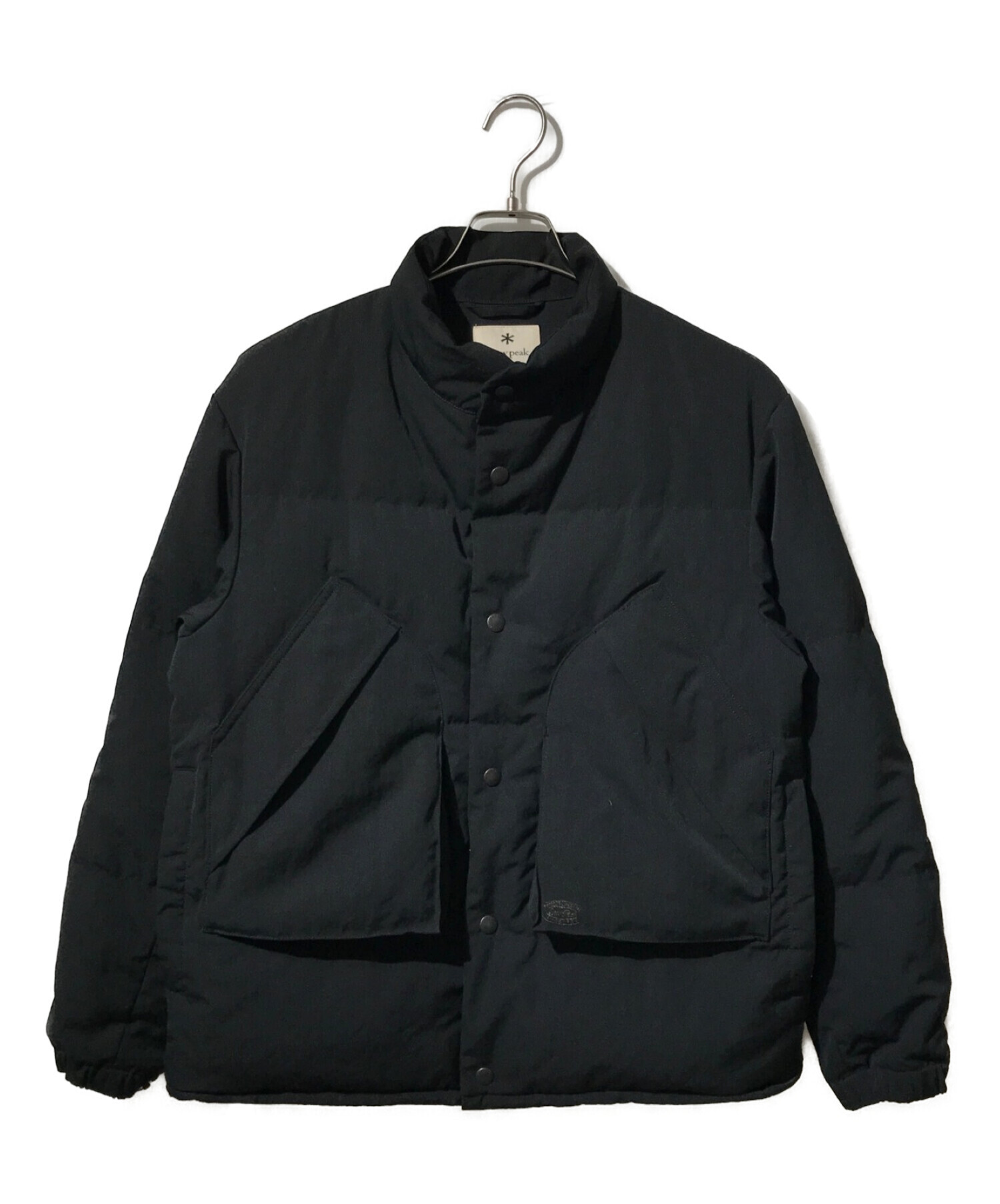 中古・古着通販】Snow peak (スノーピーク) TAKIBI Down Jacket ...