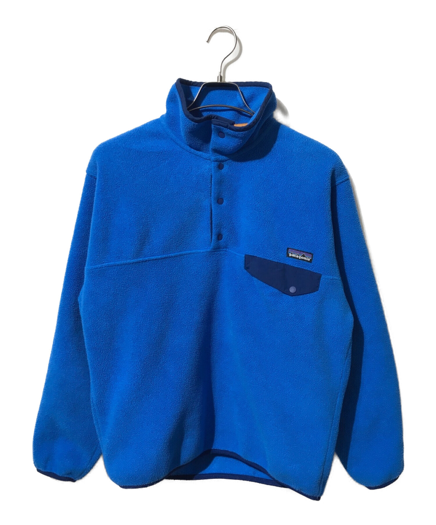 中古・古着通販】Patagonia (パタゴニア) シンチラ・スナップT・プル