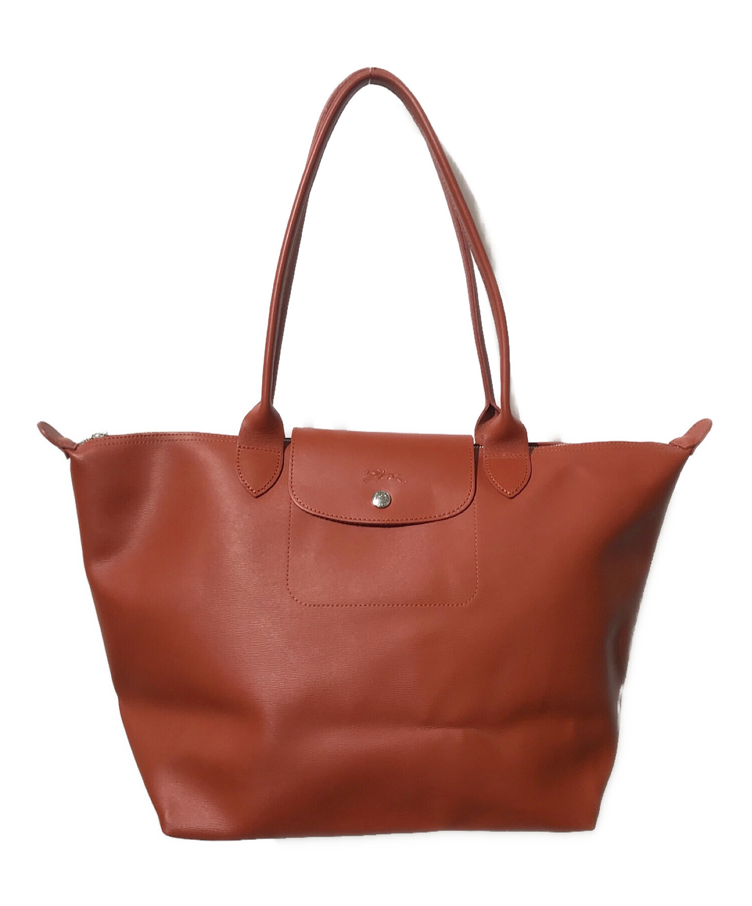 中古・古着通販】LONGCHAMP (ロンシャン) トートバッグ