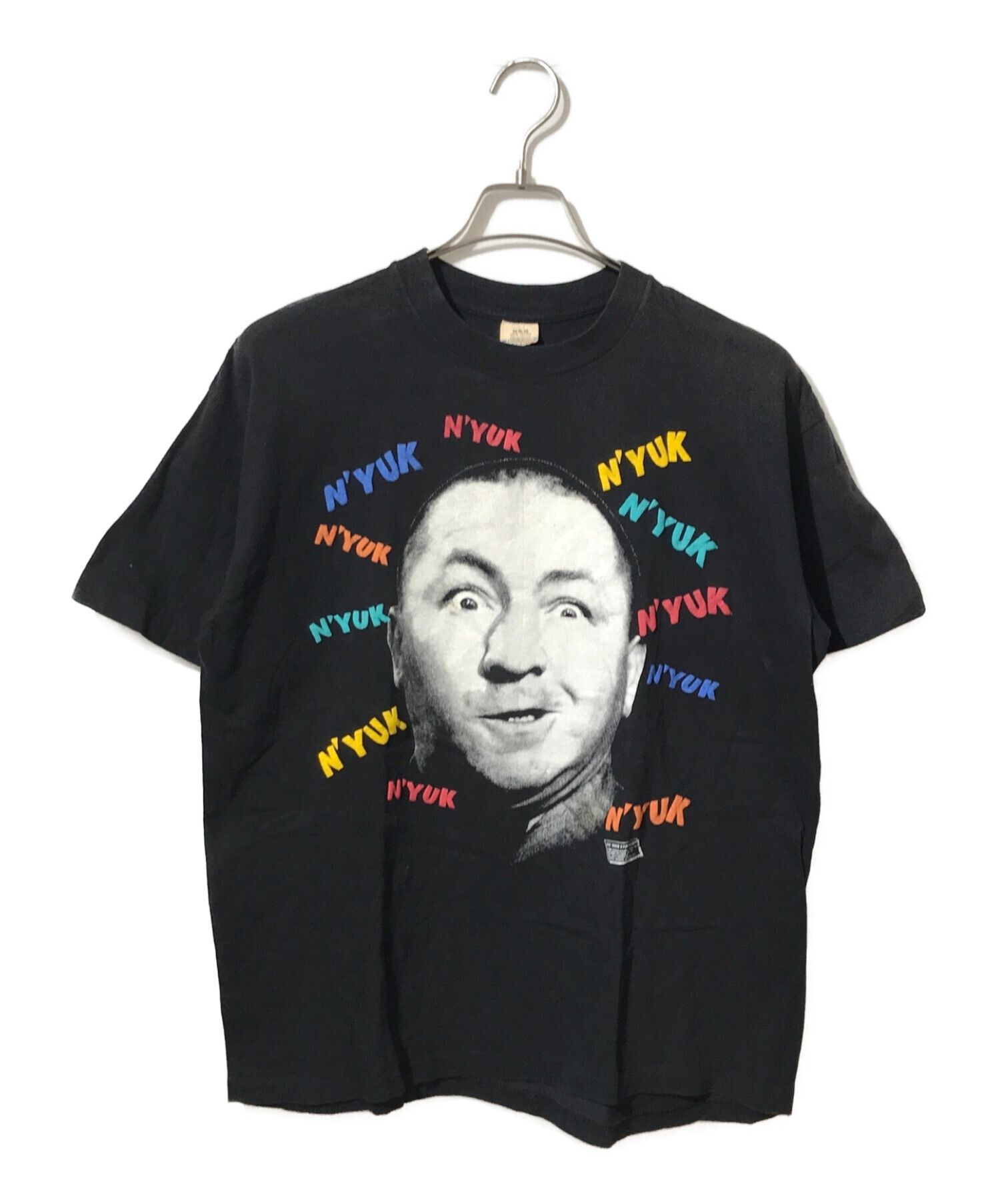 中古・古着通販】BELTON (ベルトン) The Three StoogesプリントTシャツ 