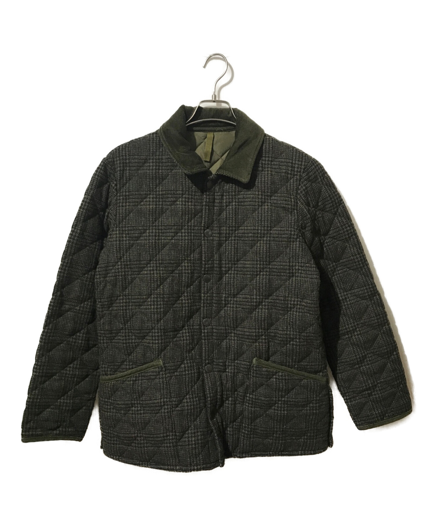 バブアー)Barbour LIDDESDALE SL WOOL | annepediatra.com.br