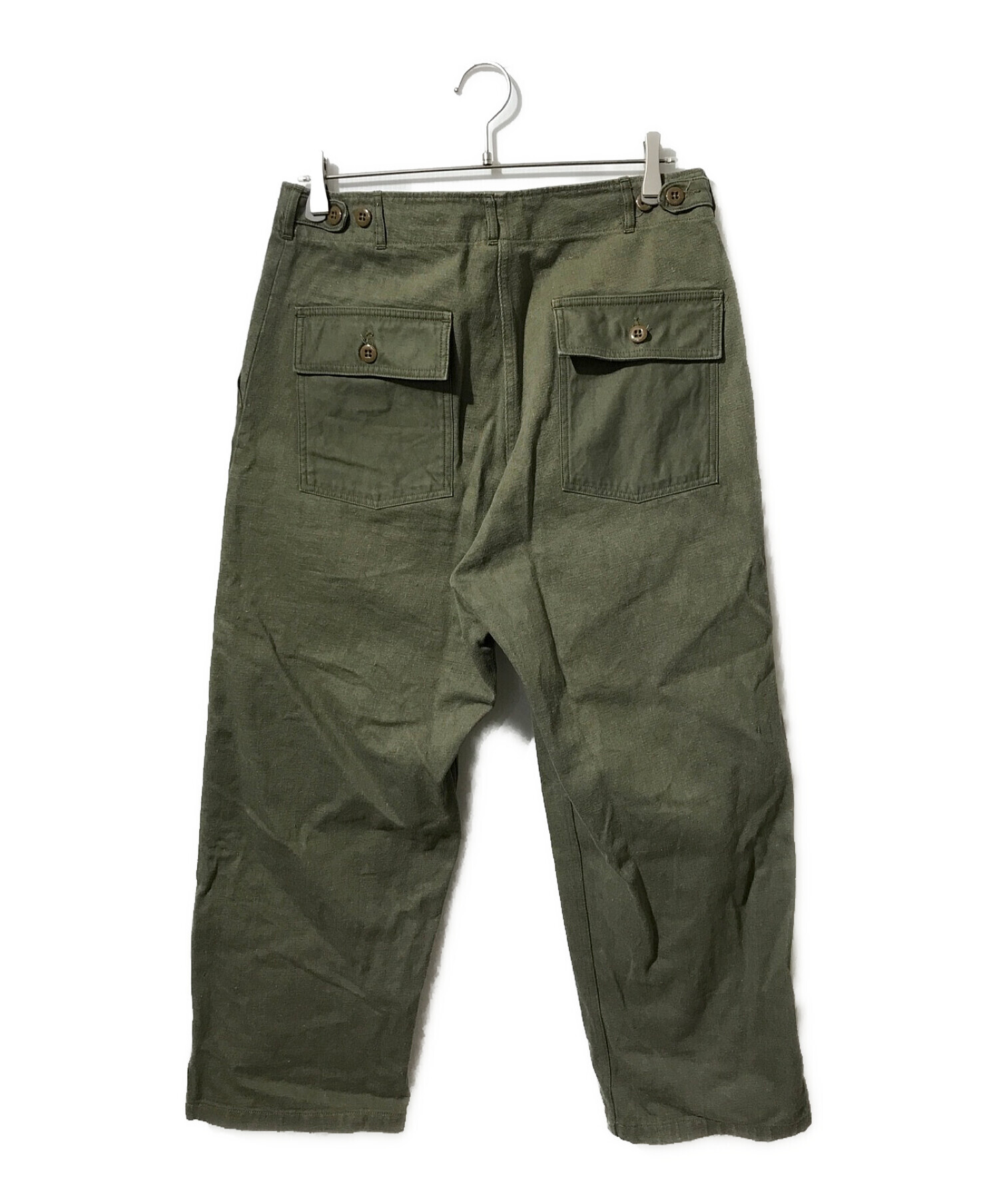 中古・古着通販】NIGEL CABOURN (ナイジェルケーボン) BEAMS PLUS