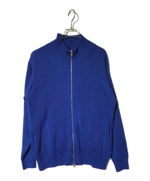 中古・古着通販】UNITED ARROWS (ユナイテッドアローズ) パタゴニアウール ドライバーズニット ブルー サイズ:M｜ブランド・古着通販  トレファク公式【TREFAC FASHION】スマホサイト