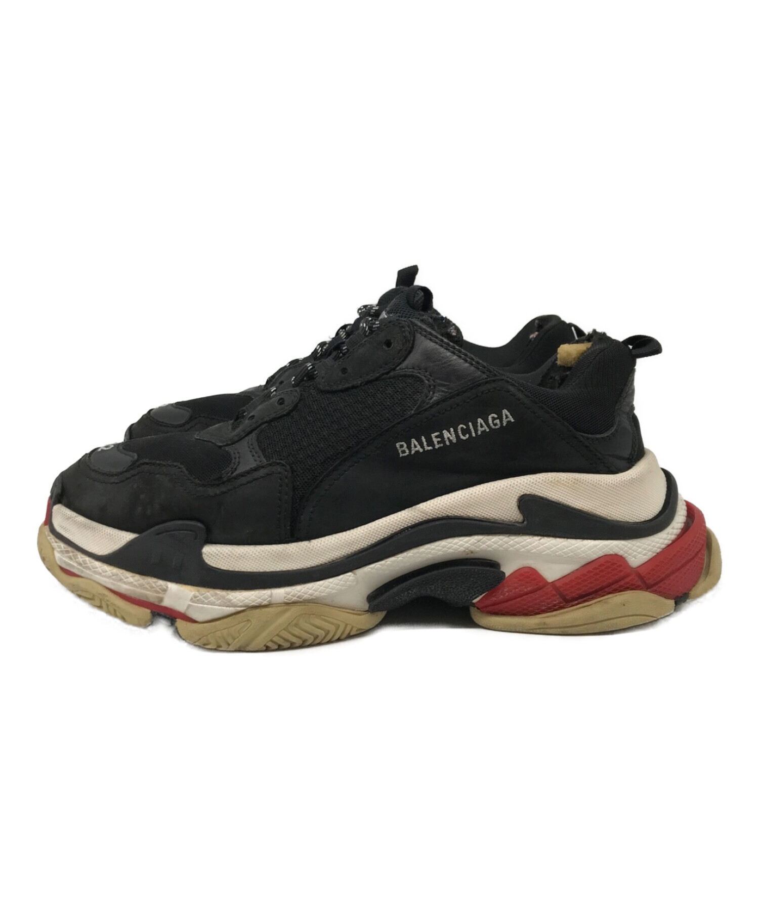 ワンピなど最旬ア バレンシアガ トリプル BALENCIAGA WOMEN トリプルS