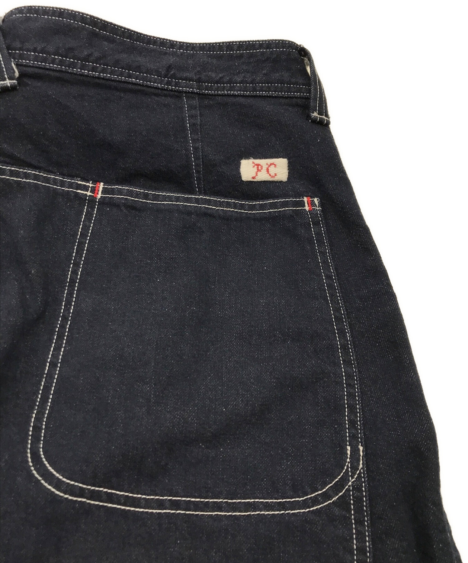 中古・古着通販】Porter Classic (ポータークラシック) CLASSIC DENIM