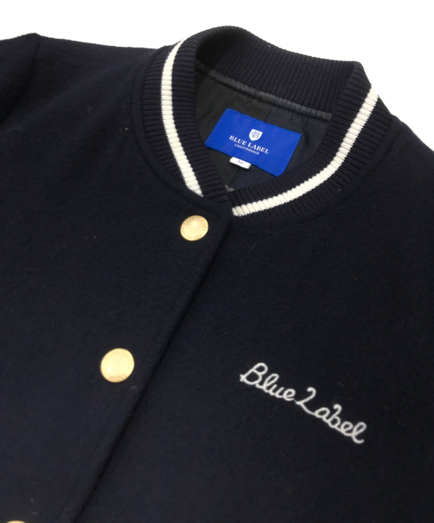 中古・古着通販】BLUE LABEL CRESTBRIDGE (ブルーレーベルクレスト