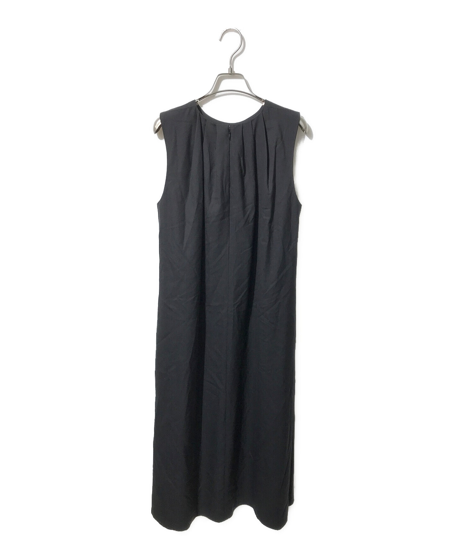 中古・古着通販】cornier (コルニエ) WORSTED WOOL SLEEVELESS CASUAL