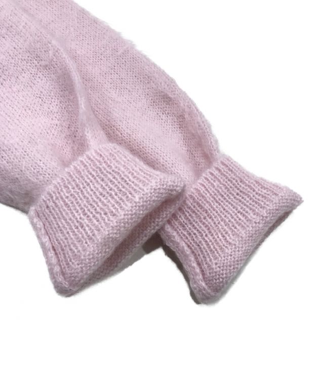 中古・古着通販】AURALEE (オーラリー) BRUSHED SUPER KID MOHAIR KNIT