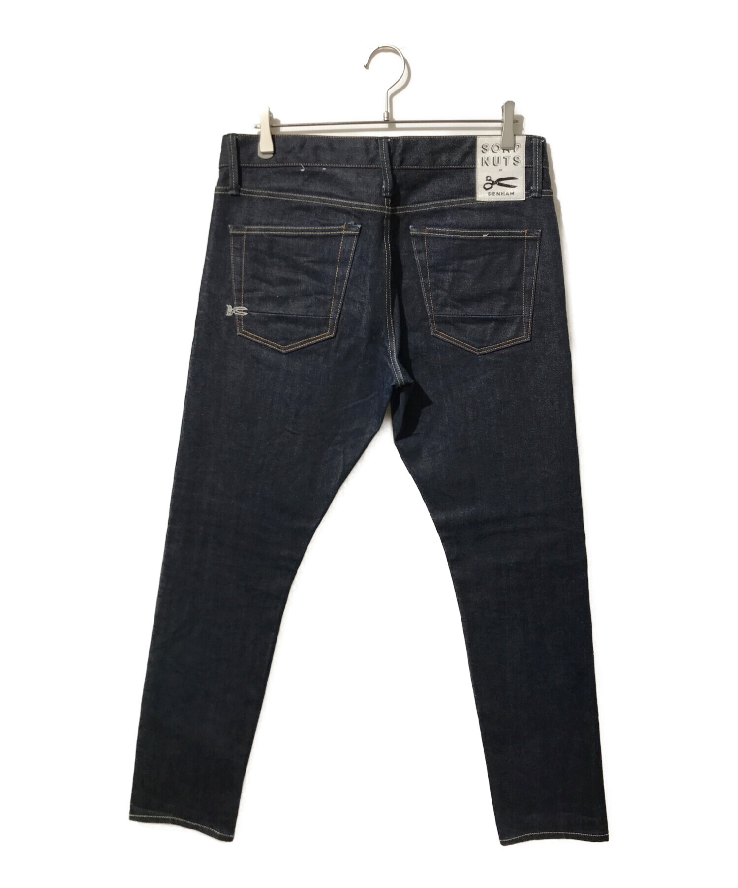 Denham (デンハム) RAZOR SNRS SLIM FIT/デニムパンツ インディゴ サイズ:83.5cm　W33