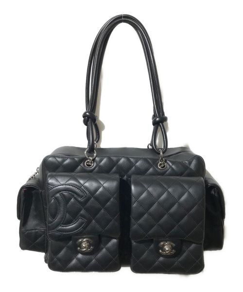 【中古・古着通販】CHANEL (シャネル) カンボンラインマルチ 