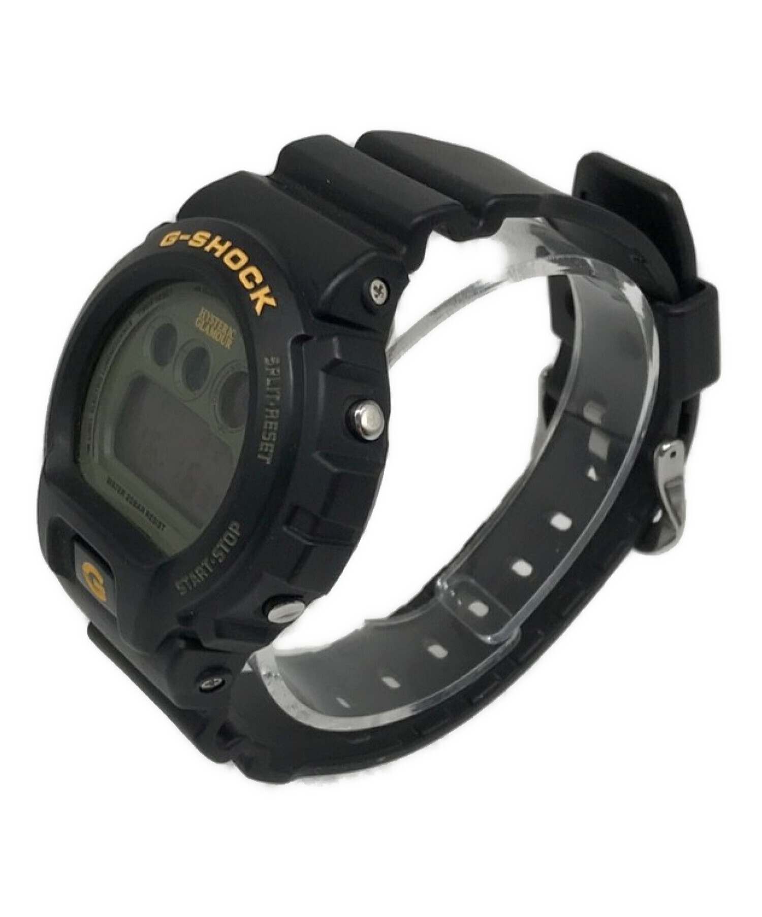 CASIO (カシオ) Hysteric Glamour (ヒステリックグラマー) G-SHOCK オリーブ