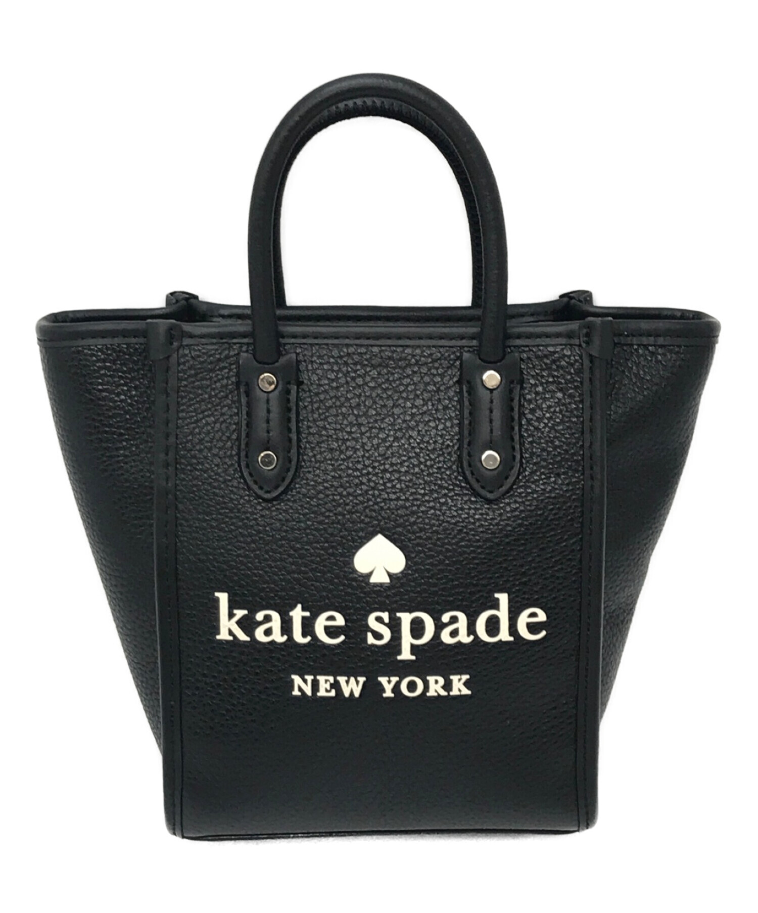 中古・古着通販】Kate Spade (ケイトスペード) ショルダーバッグ ブラック｜ブランド・古着通販 トレファク公式【TREFAC  FASHION】スマホサイト