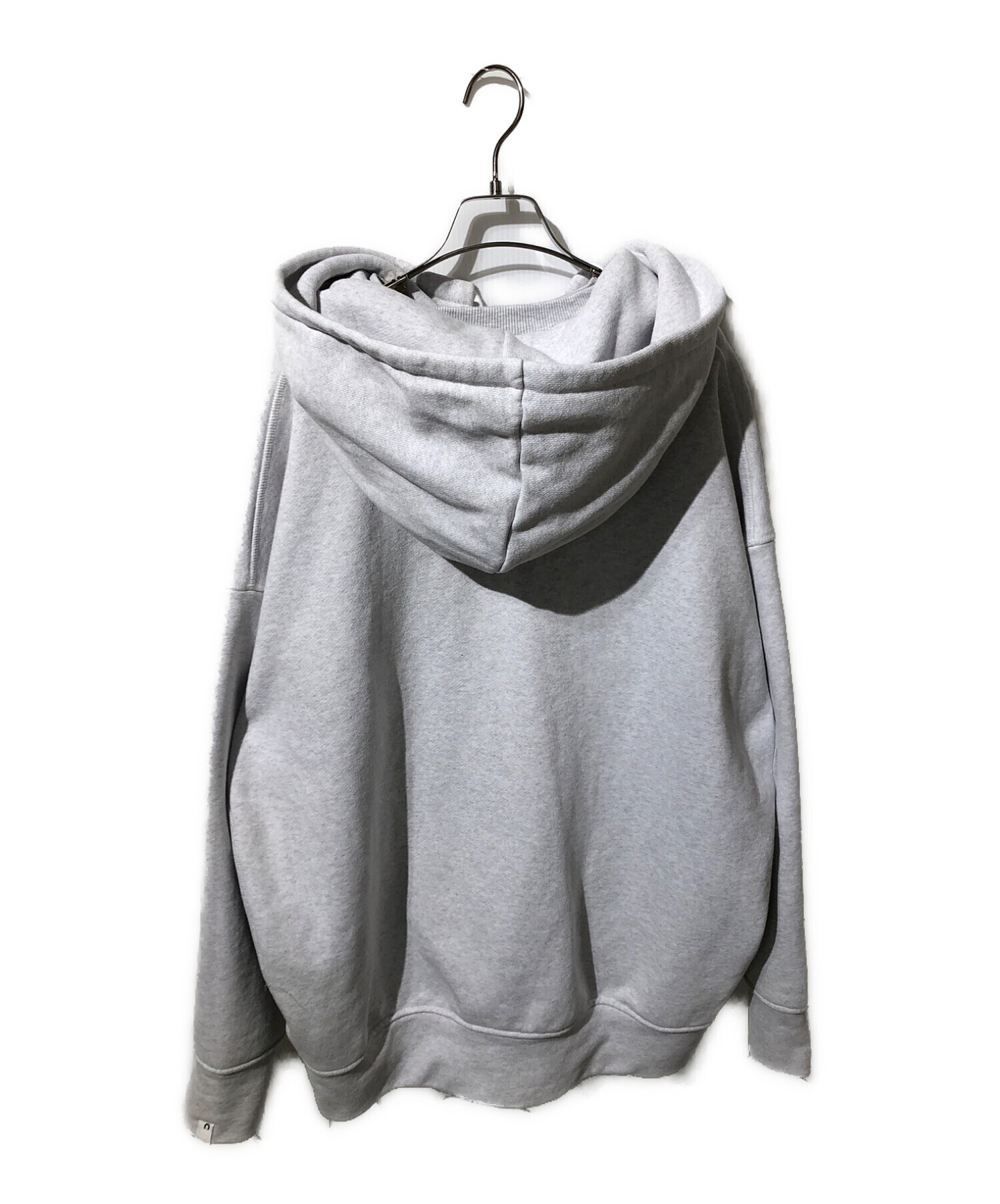 中古・古着通販】CAHLUMN (カウラム) Heavy Weight Sweat After Hoodie