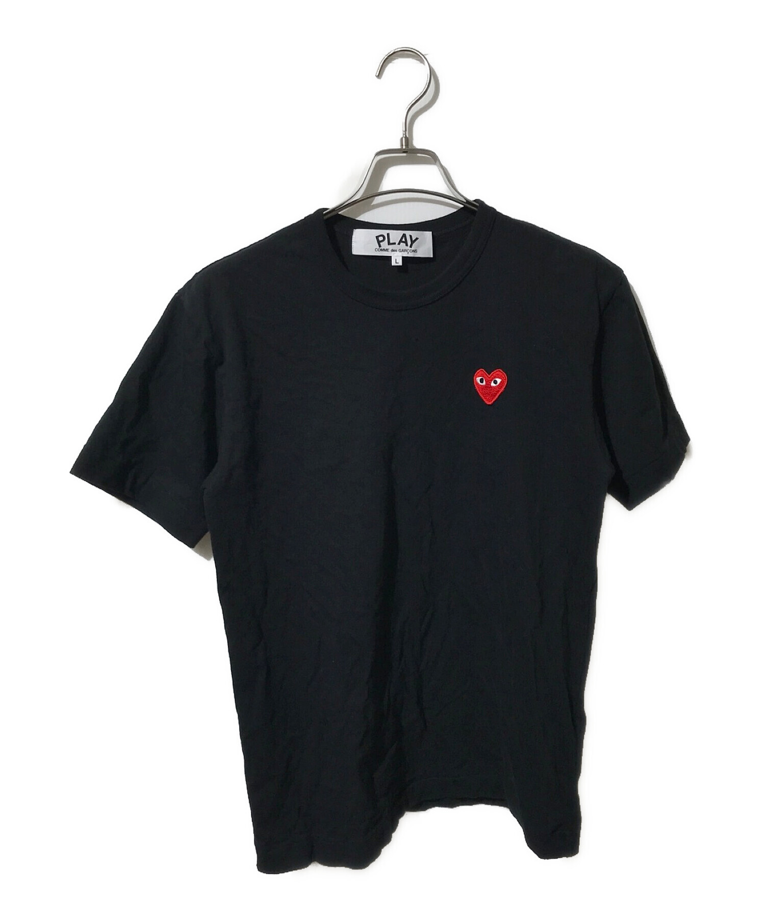 中古・古着通販】PLAY COMME des GARCONS (プレイ コムデギャルソン