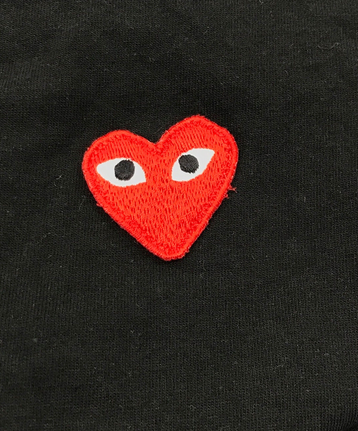 中古・古着通販】PLAY COMME des GARCONS (プレイ コムデギャルソン