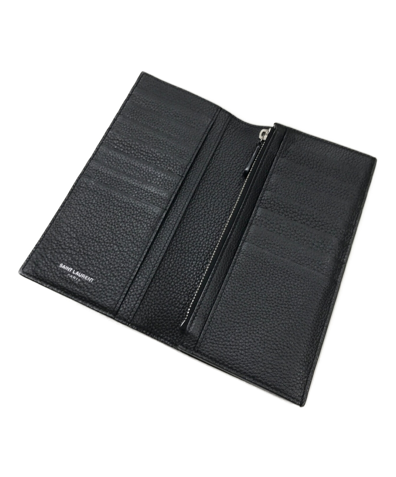 中古・古着通販】Saint Laurent Paris (サンローランパリ) 長財布 ...