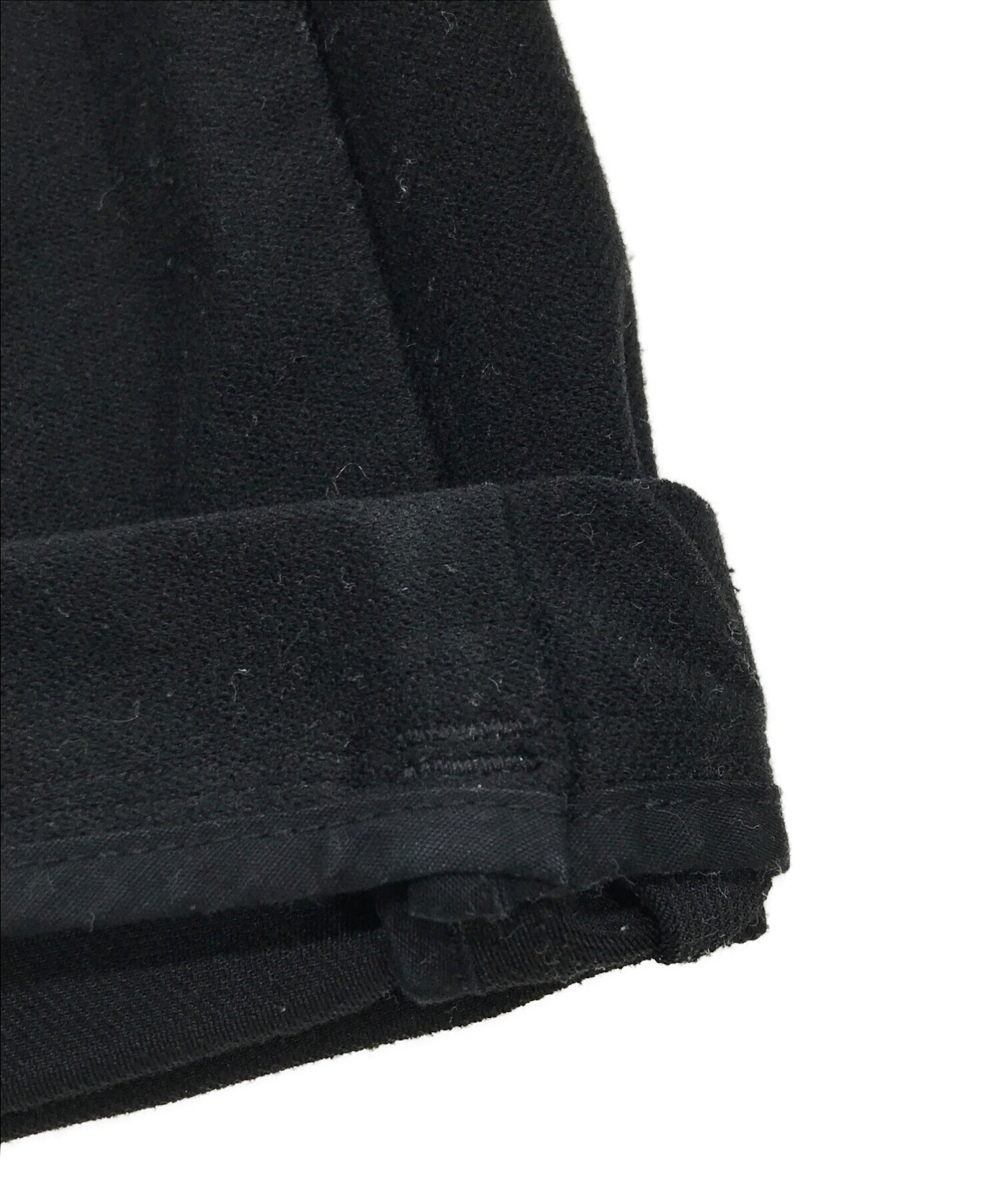 teatora (テアトラ) Wallet Pants RESORT RK ブラック サイズ:4